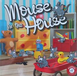 Mouse in the House - obrázek
