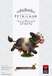 Petrichor: Cows - obrázek