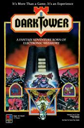 Dark Tower - obrázek
