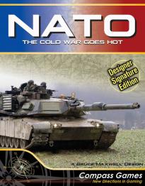 NATO: The Cold War Goes Hot – Designer Signature Edition  - obrázek