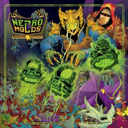 Necromolds: Monster Battles - obrázek