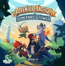Adventure Tactics: Domianne's Tower - obrázek