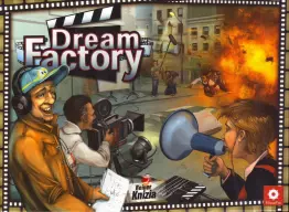 Dream Factory - obrázek