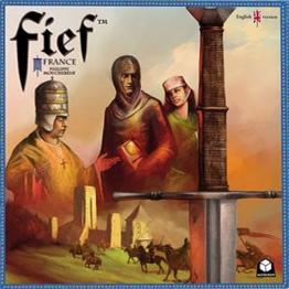 Fief: France edition - obrázek