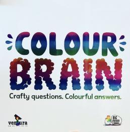 Colour Brain - obrázek