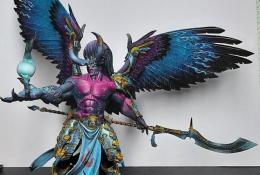 Magnus the Red, Daemon Primarch of Thousand Sons