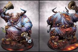 Great Unclean One (Nurgle Daemon army)