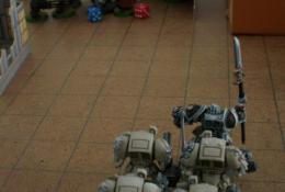 Chaos vs Space Marines
