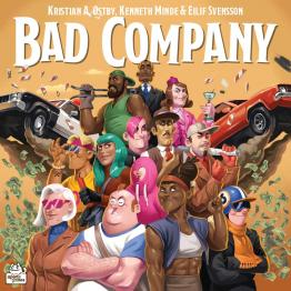 Bad Company - obrázek