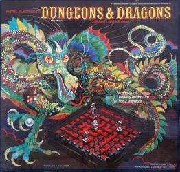 Dungeons & Dragons Computer Labyrinth Game - obrázek