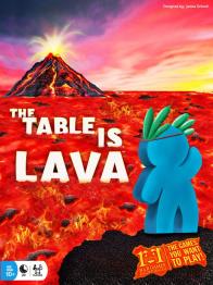 Table Is Lava,  The - obrázek