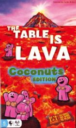 Table Is Lava, The: Coconuts edition - obrázek