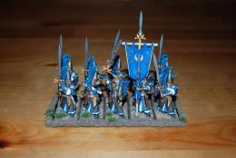Swordmasters of Hoeth (High Elves)