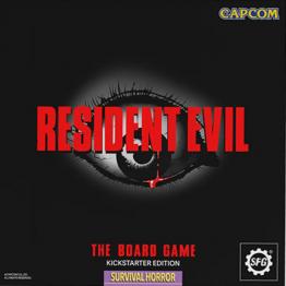 Resident Evil: The Board Game - obrázek