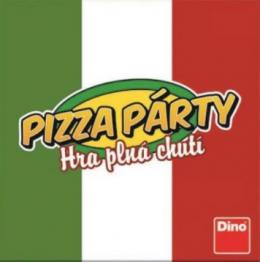 Pizza párty - obrázek
