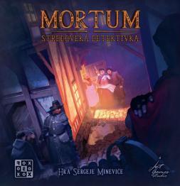Mortum: Středověká detektivka - obrázek