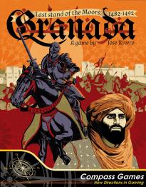 Granada: Last stand of the Moors (EN)