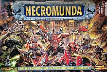 Necromunda - obrázek