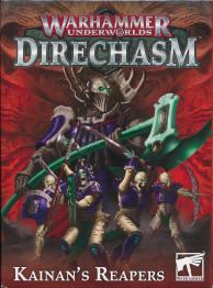 Warhammer Underworlds: Direchasm – Kainan's Reapers - obrázek