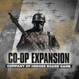 Company of heroes: Solo/Cooperative expansion - obrázek
