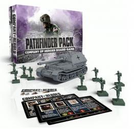 Company of heroes: Parhfinder pack - obrázek