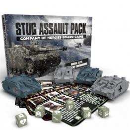 Company of heroes: Stug assault - obrázek