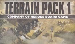Company of heroes: terrain 1 - obrázek