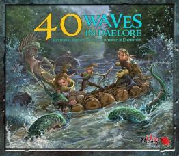 Too Many Bones: 40 Waves in Daelore - obrázek