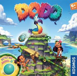Dodo - obrázek