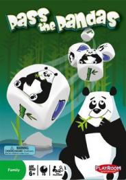 Pass the Pandas - obrázek