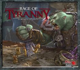 Too Many Bones: Rage of Tyranny - obrázek