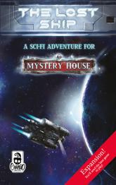 Mystery House: Adventures in a Box – The Lost Ship - obrázek