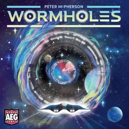 Wormholes - obrázek