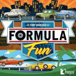 Formula Fun - obrázek