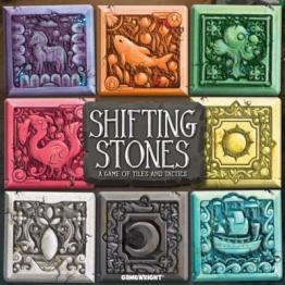 Shifting Stones EN + CZ pravidla ke stažení zde