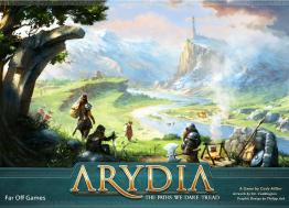 Arydia: The Paths We Dare Tread - obrázek