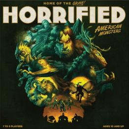 Horrified: American Monsters - obrázek