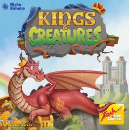 Kings & Creatures - obrázek