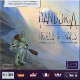 Pandoria: Trolls & Trails  - obrázek