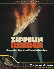 Zeppelin Raider: Imperial German Naval Airships - obrázek
