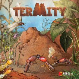 Termity - obrázek