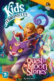 Kids Chronicles: Quest for the Moon Stones - obrázek