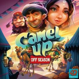 Camel Up: Off Season - obrázek