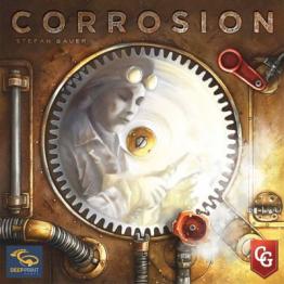 Corrosion - obrázek