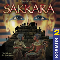 Sakkara - obrázek