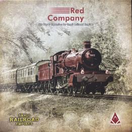 Small Railroad Empires: Red Company  - obrázek