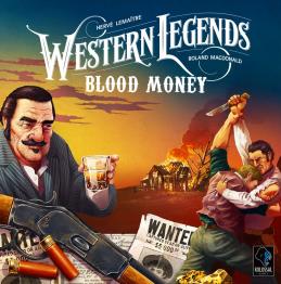 Western Legends: Blood Money - obrázek