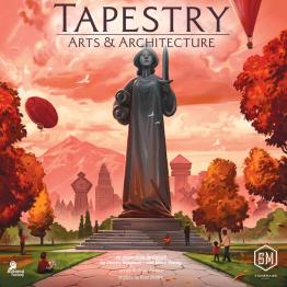 Tapestry: Arts & Architecture expansion - anglicky