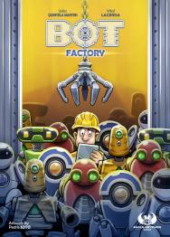 Bot Factory - obrázek