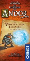Legenden von Andor, Die: Die verschollenen Legenden 